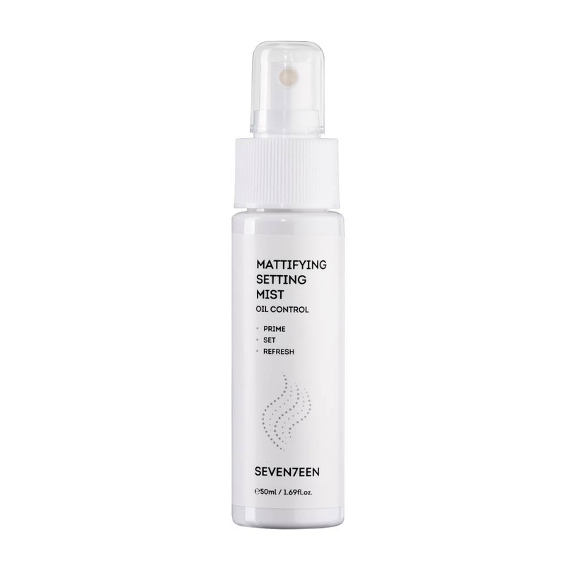 Seventeen mattifying setting mist 50ml-null