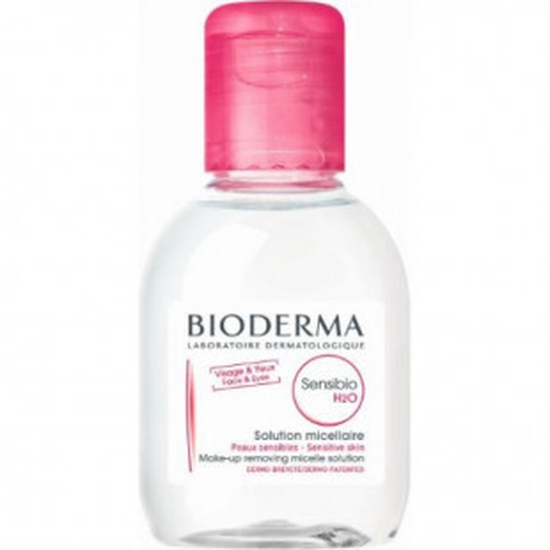 Bioderma sensibio h2o micellar water 100ml-null