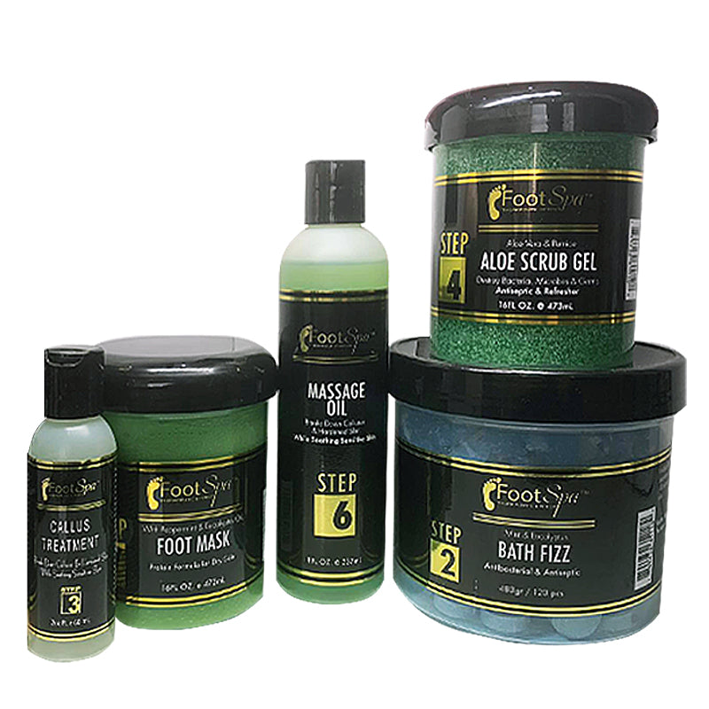 Product image: Pedicure summer pack, , medium-null