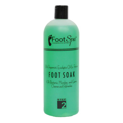 Foot soak