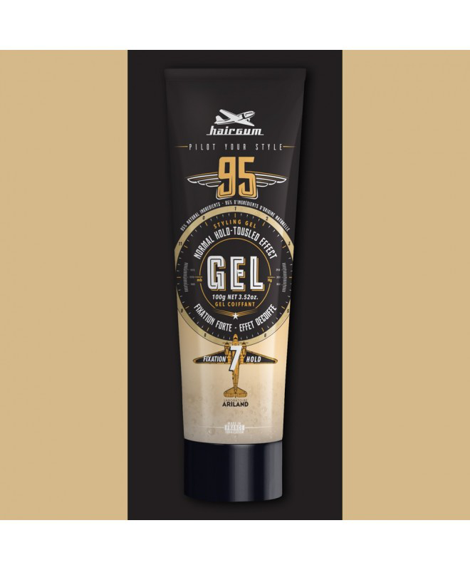 Hairgum #95 fixing gel 100g image number null