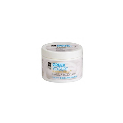 Bodyfarm greek yoghurt & royal jelly hand & body cream 200ml, , medium