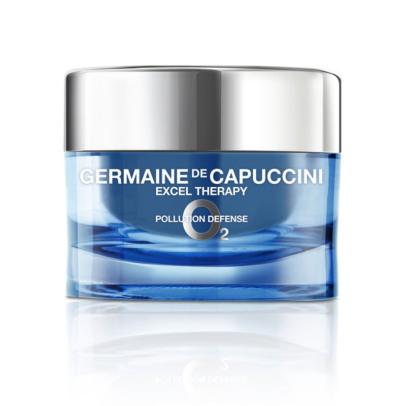 Product image: Excel therapy o2 pollution defense κρεμα με αντιρυπαντικη τεχνολογια, , medium-null