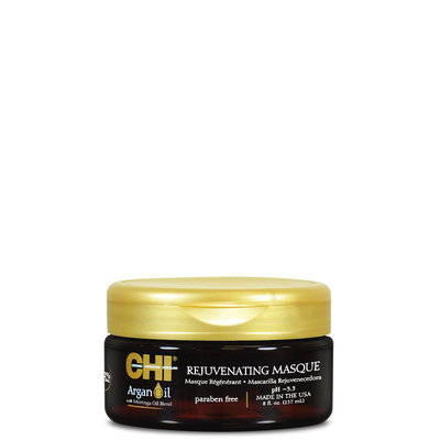 Chi argan oil rejuvenating masque 237 ml, , medium
