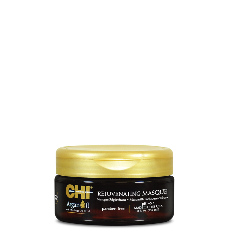 Product image: Chi argan oil rejuvenating masque 237 ml, , medium-null