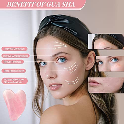 Face mastery - gua sha plastic