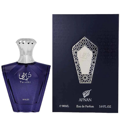 Afnan turathi blue (similar to tygar bvlgari), , medium