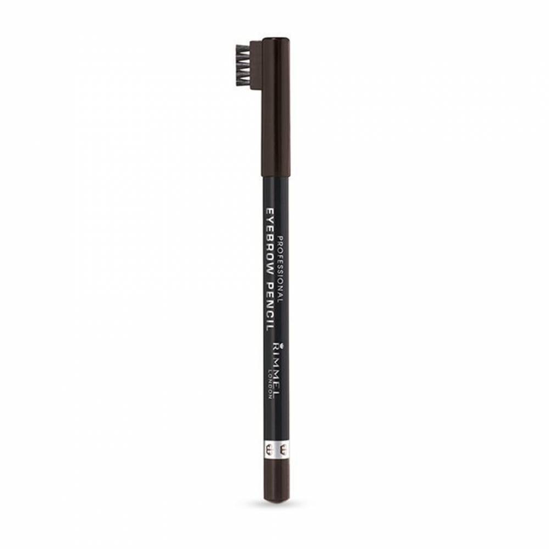 Rimmel 001 professional eyebrow pencil, , medium image number null