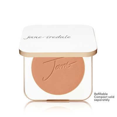 So-bronze® bronzing powder refill - reddish brown