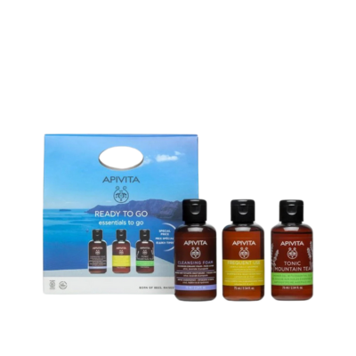 Apivita gift set ready to go, , medium