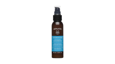Apivita hydration moisturising leave in conditioner hyaluronic acid and aloe 100 ml, , medium