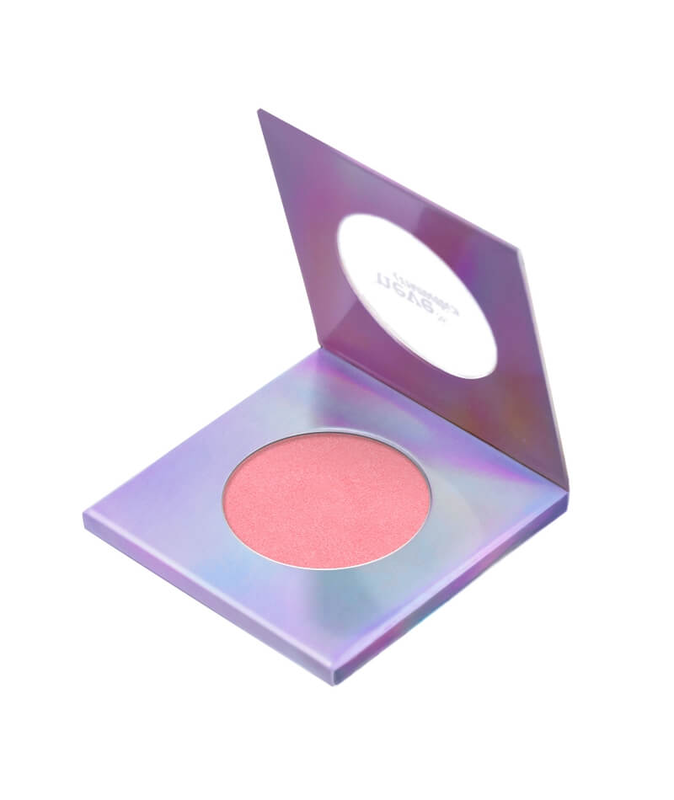 Blush in pod emoticon, , medium image number null