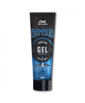 Hairgum bamboo fixing gel 100g, , medium