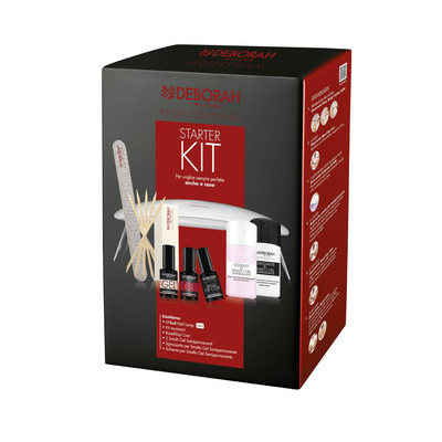 Deborah semipermanent gel starter kit, , medium