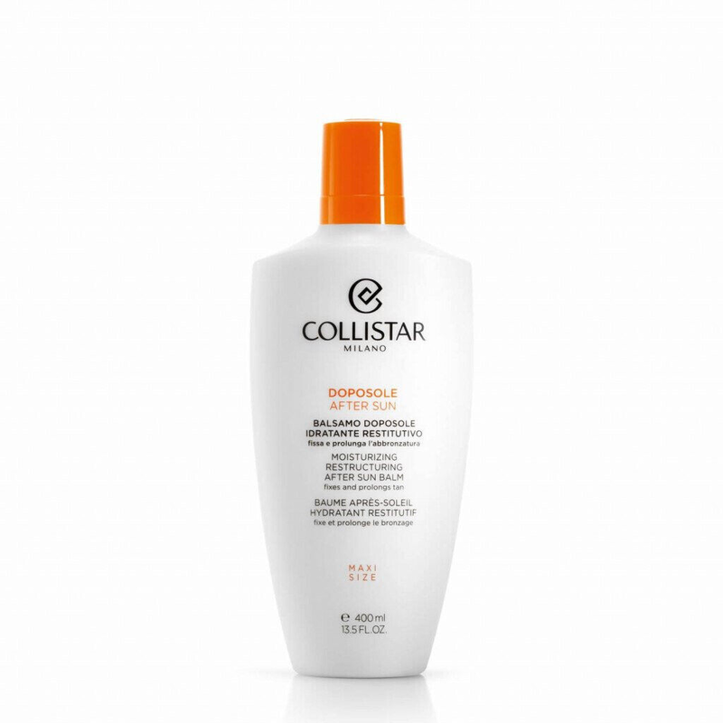 Product image: Collistar moisturizing resructing after sun balm 400ml-null