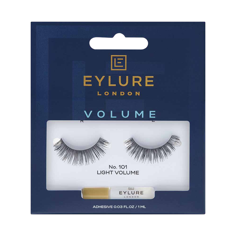 Product image: Eylure volume eyelashes no 101-null