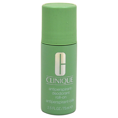 Clinique antiperspirant deodorant 75ml roll on, , medium