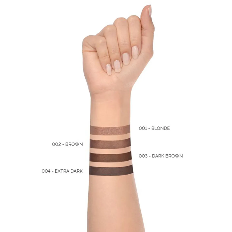 Pupa full 002, eyebrow pencil-null