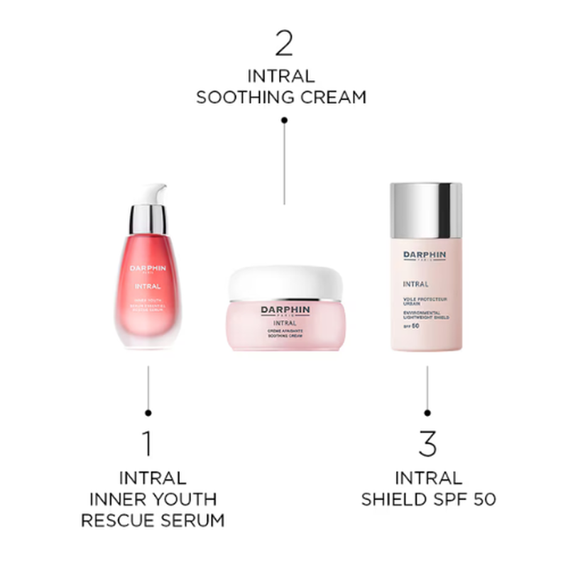 Product image: Intral shield SPF50 30ml cream-null