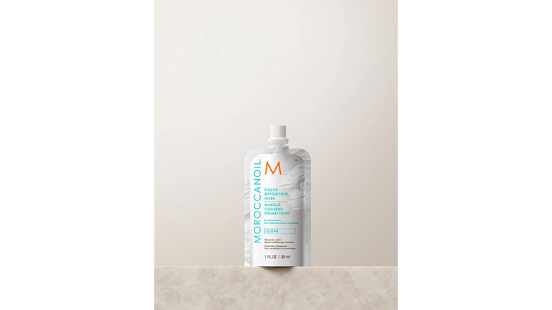 Product image: Moroccanoil color depositing mask clear 30ml, , medium-null