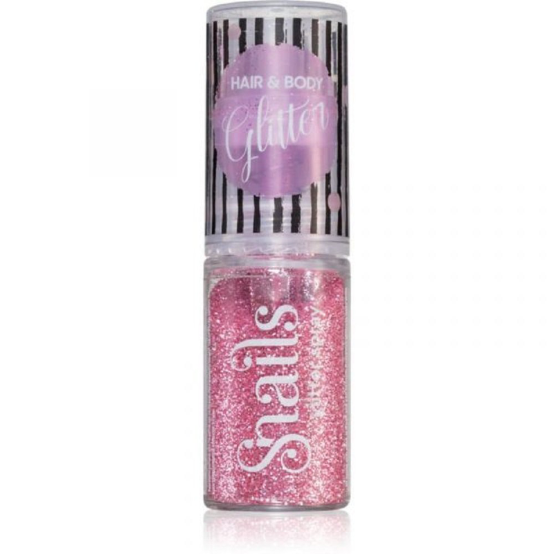 Snails hair & body glitter 10g-null