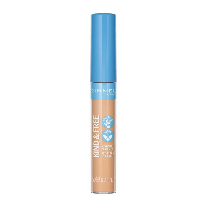Rimmel Kind and Free Hydrating Concealer-null