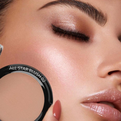 Wabi all star powder blush 02