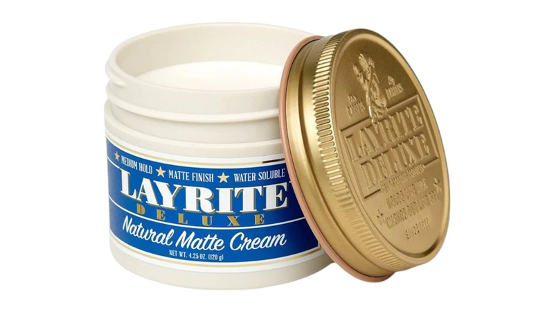 Layrite natural matte cream 120g, , medium-null