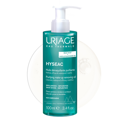 Uriage hyseac purifying oil 100ml, , medium