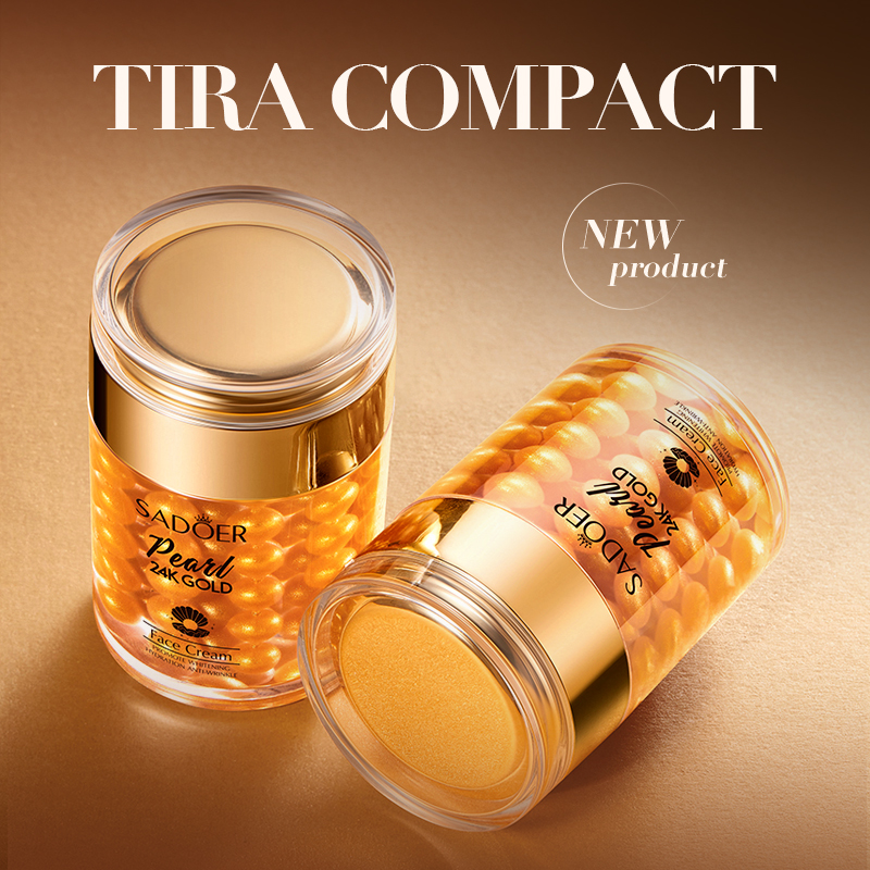 Sadoer pearl 24k gold face cream, , medium-null