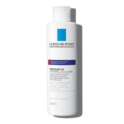 La roche-posay kerium ds &sigma;&alpha;&mu;&pi;&omicron;&upsilon;ά&nu; &gamma;&iota;&alpha; &pi;&iota;&tau;&upsilon;&rho;ί&delta;&alpha; & &phi;&alpha;&gamma;&omicron;ύ&rho;&alpha; 200 ml, , medium