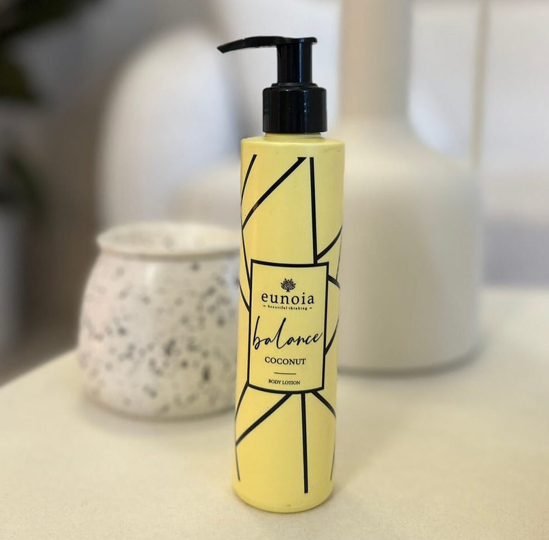 Product image: Coconut-body lotion 200ml-null