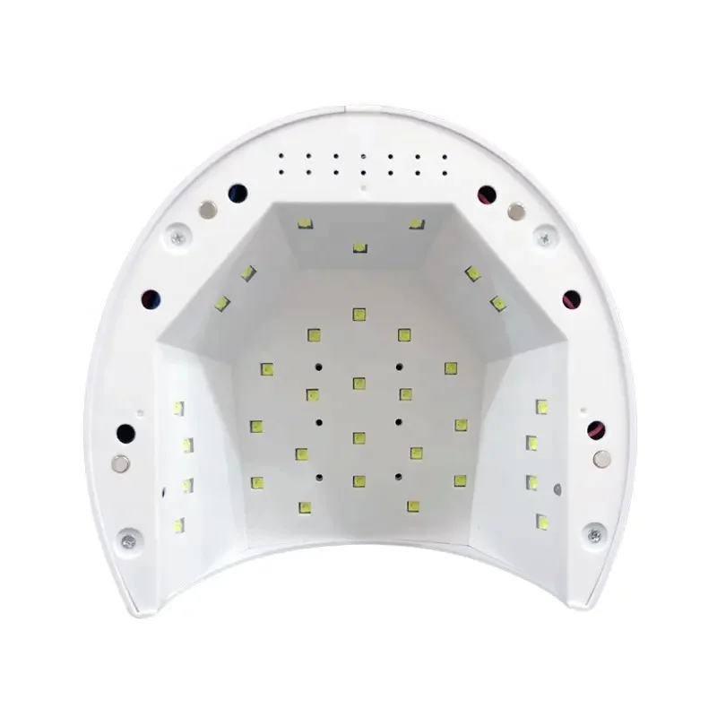 T8 επαγγελματικό φουρνάκι νυχιών 65w – 2in1 led/uv lamp, , medium image number null