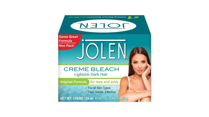 Jolen bleach, cream, 125ml x l/s-null