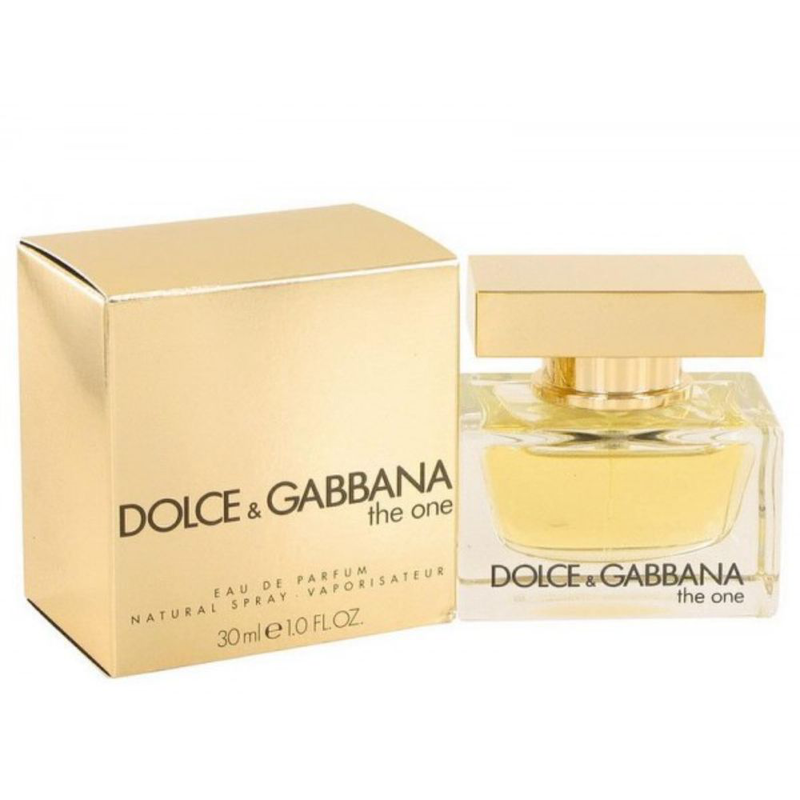 D&G the one eau de parfum 30ml, , medium-null