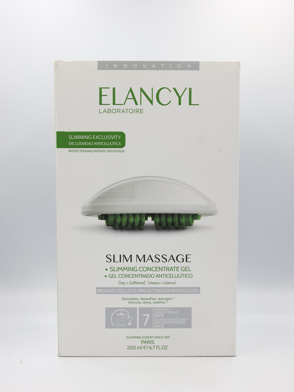ELANCYL massage + gant non connec image number null