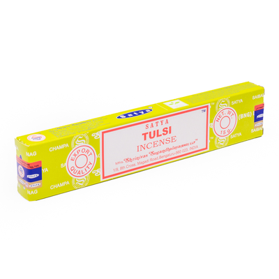 Aw satya incense 15gm - tulsi, , medium