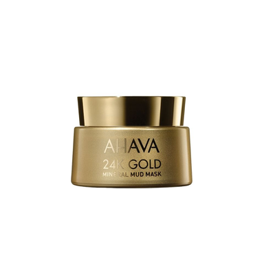 24k gold mineral mud mask 50ml, , medium