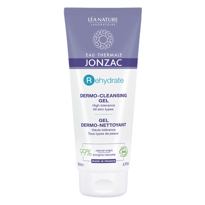 Eau thermale jonzac dermo- cleansing gel 200ml, , medium