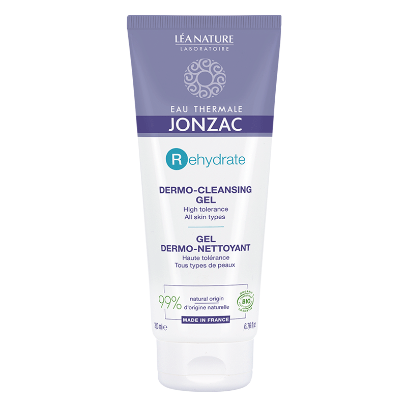 Eau thermale jonzac dermo- cleansing gel 200ml-null