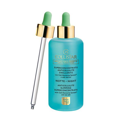 Collistar anticellulite slimming superconcentrate night 200ml, , medium