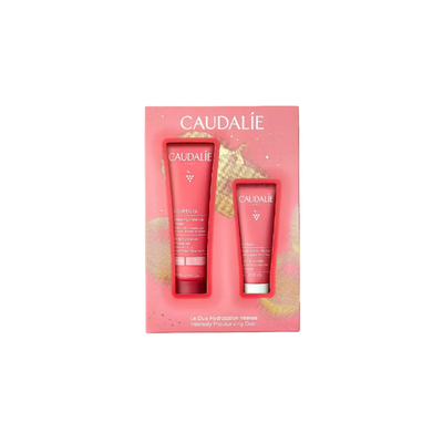Caudalie vinohydra intensely moisturizing duo - gift set, , medium