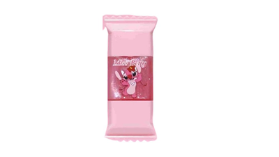 Angel lip gloss – candy style (angel with star pose), , medium