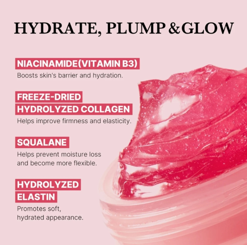 Collagen niacinamide jelly cream-null
