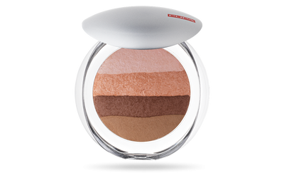 Pupa luminys baked all over blush powder
