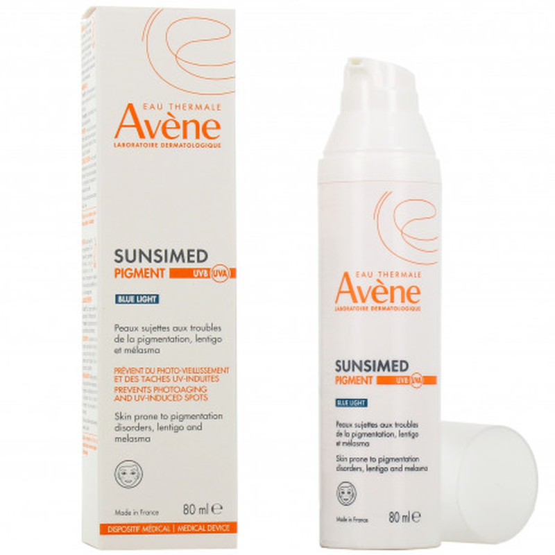 Avene sunsimed pigment 80ml, , medium image number null