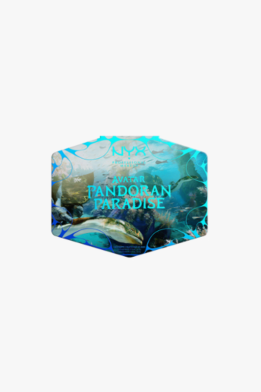 Avatar 2 pandoran paradise highlighter palette, , medium image number null
