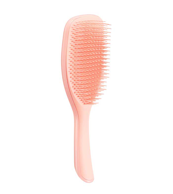Tangled teezer detangling large peach/peach, hair brush