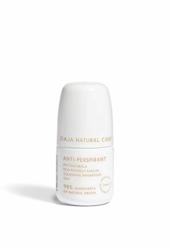 Ziaja natural care anti-perspirant deodorant 60ml-null