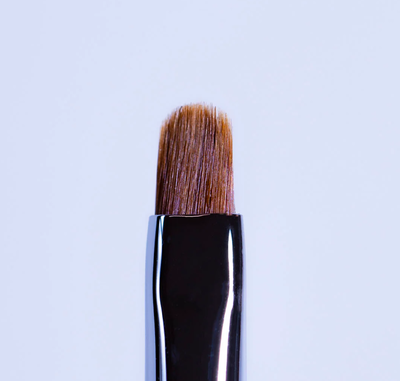 Bio Bling Smiley Brush  No.4 Round